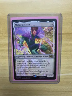 MTG Molecule Man MSC English - Image 1