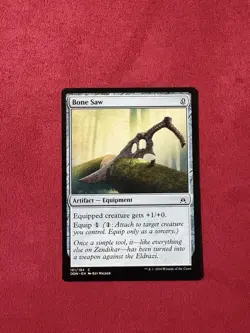 Bone Saw - Oath Of The Gatewatch OGW Magic The Gathering MTG #161 - Image 1