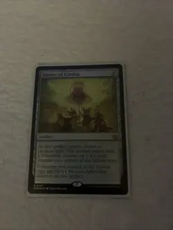 Banner of Kinship Foil - Foundations MTG Magic the Gathering - Image 1
