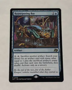 MTG Repurposing Bay - Aetherdrift NM - Image 1