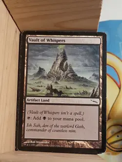 Vault of Whispers Mirrodin Regular - Image 1
