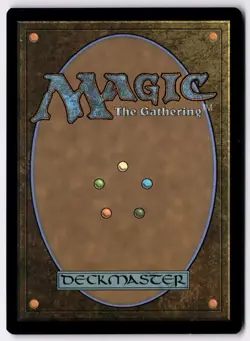 Crystal Barricade FDN 7 Magic: The Gathering R NM - Image 2
