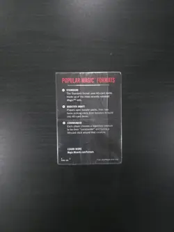 MTG: FF Revival Trance Commander Deck - Sealed Deck Only - Image 2