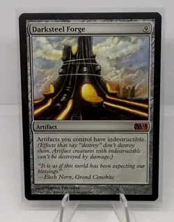 MTG Darksteel Forge - Magic 2014 M14 Core Set, English - NM - Image 1