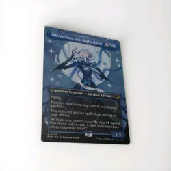 Mm'menon, the Right Hand (Borderless) Edge of Eternities Regular 290 - Image 1