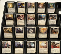 MTG Cat Tribal (Mono White Lifegain) 40-Card Deck Pack | Just Add Lands - Image 2