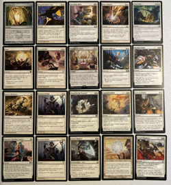 MTG Cat Tribal (Mono White Lifegain) 40-Card Deck Pack | Just Add Lands - Image 4