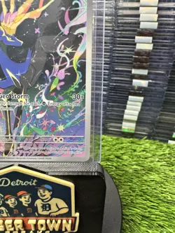 Pokemon TCG Chaos Rising Xerneas 091/086 Secret Rare Full Art Holo IR - NM/MINT - Image 4