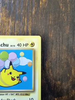 Flying Pikachu #110/108 XY - Evolutions Pokemon Secret Rare Near Mint Non Holo - Image 4
