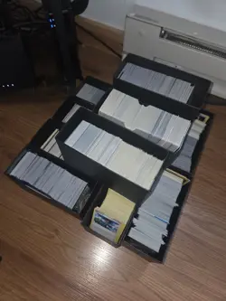 3000+ Pokemon Sword & Shield, SV Era Bulk Card Lot - No Energies, No Code Cards. - Image 1