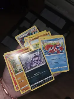 3000+ Pokemon Sword & Shield, SV Era Bulk Card Lot - No Energies, No Code Cards. - Image 2