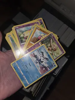 3000+ Pokemon Sword & Shield, SV Era Bulk Card Lot - No Energies, No Code Cards. - Image 3