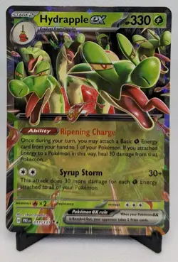 Hydrapple ex 011/131 Pokemon Prismatic Evolutions - Image 1