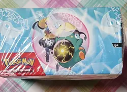 Pokemon TCG Scarlet & Violet Journey Together Enhanced Booster Box - Image 5