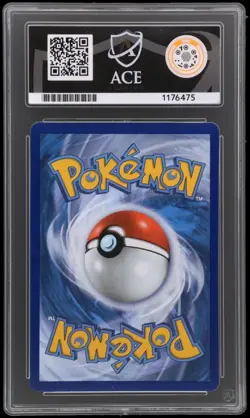 Pokemon TCG Charizard Celebrations Holo 4/102 Ace 10 Perfect Subgrades - Image 2