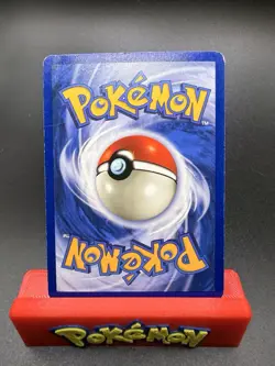 Pokemon Poliwrath 13/102 Rare Holo TCG VTG WOTC Base Set 1999 MP - Image 3