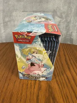 Pokemon TCG SV09 Journey Together Enhanced Booster Box Sealed New - Image 4