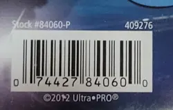 ULTRA PRO POKEMON 4-POCKET BINDER/PORTFOILIO BOUNDARIES CROSSED KELDEO/LANDORUS - Image 3