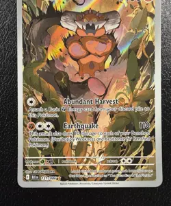 Landorus 131/086 Holo Illustration Rare Black Bolt Pokemon TCG NM - Image 3