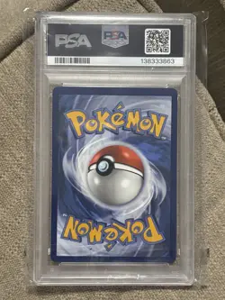 Gothitelle 2025 Pokemon SV White Flare Promo #211 PSA 10 (B) - Image 2