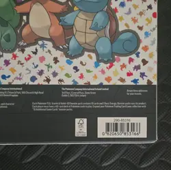 Pokemon TCG Scarlet & Violet 151 Poster Collection Box *DAMAGED BLISTER* - Image 3
