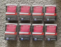 Pokemon TCG Scarlet & Violet White Flare Sealed Booster Bundle Lot Of 8 New - Image 2