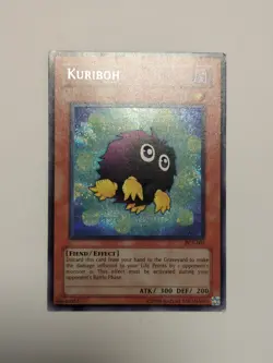 Yu-Gi-Oh! Kuriboh PCY-005 (PScR) LP - Image 1