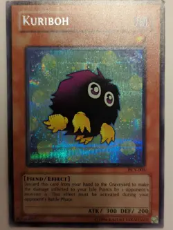Yu-Gi-Oh! Kuriboh PCY-005 (PScR) LP - Image 4