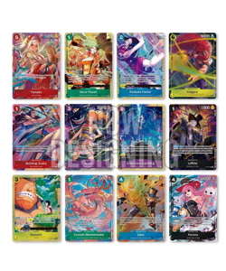 ONE PIECE CARD GAME PREMIUM CARD COLLECTION BEST SELECTION VOL 4 ENG - Image 2