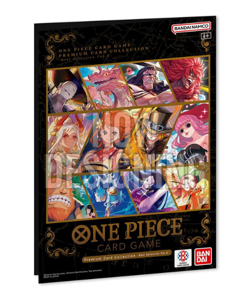 ONE PIECE CARD GAME PREMIUM CARD COLLECTION BEST SELECTION VOL 4 ENG - Image 3