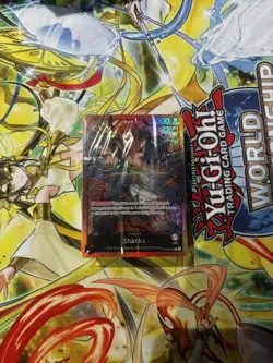 One Piece TCG Starter Deck - ST-23 Shanks - New Sealed Deck Only - Image 1
