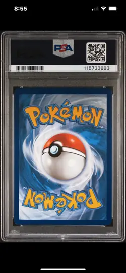 2023 POKEMON SWORD & SHIELD CROWN ZENITH SECRET FULL ART/GIRATINA VSTAR PSA 10 - Image 2