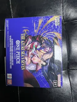 One Piece OP-14 Booster Box ENGLISH | UNSEALED by Bandai - Image 1