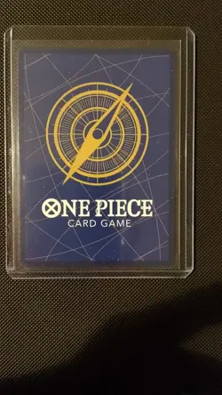 One Piece card Game O-Nami SP Special Op06 Mint Eng - Image 2