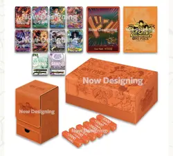 One Piece Card Game 3rd Japanese Anniversary Set (English Version) Sealed - Image 2