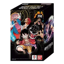 One Piece Card Game Double Pack Set Vol. 6 DP-06 - Image 1