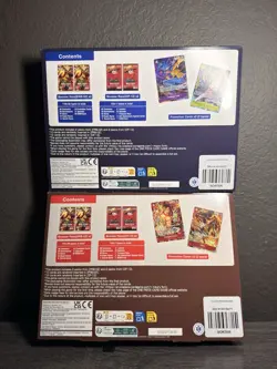 One Piece TCG: Illustration Box Vol. 5 & Vol. 6 SET - Image 2