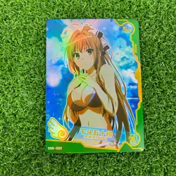 PICK YOUR Goddess Story Sexy Anime Waifu Doujin Card SSR Rarity Cards - Image 2