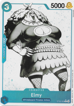 ONE PIECE Card Game Starter Deck 22: Ace & Newgate Promo! Pick you own! - Image 3