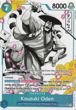 ONE PIECE Card Game Starter Deck 22: Ace & Newgate Promo! Pick you own! - Image 4