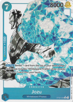 ONE PIECE Card Game Starter Deck 22: Ace & Newgate Promo! Pick you own! - Image 5