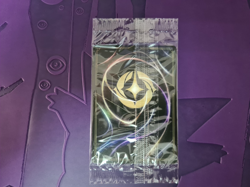 Disney Lorcana Promo | Stitch Carefree Snowboarder 42/P3 Foil Sealed - Image 2