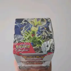 Pokemon Obsidian Flames Sealed Half Booster Box (18 booster packs) New - Image 5