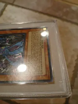 Yugioh Raviel, Lord Of Phantasm PSA 10 SOI 1st Edition SOI-EN003 (Case Scuffing) - Image 3