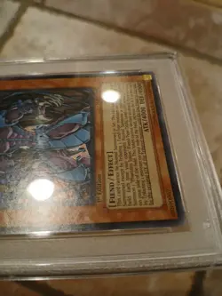 Yugioh Raviel, Lord Of Phantasm PSA 10 SOI 1st Edition SOI-EN003 (Case Scuffing) - Image 4