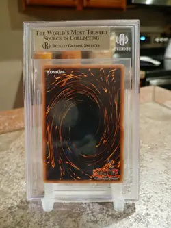 Yugioh Relinquished MRL-029 BGS 9.5 Magic Ruler Unlimited Edition (Case Scuffs) - Image 2