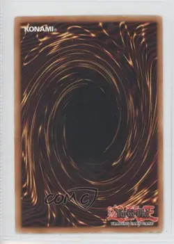 Illusionist Faceless Mage Unlimited YuGiOh Starter Deck Pegasus #SDP-004 READ - Image 2