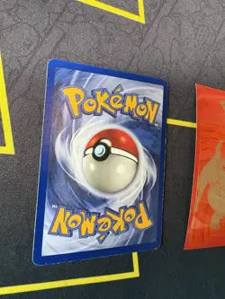 Pokemon Card Flareon 03/64 No symbol Error Jungle Holo Rare 154💎NM LP +💎 - Image 3