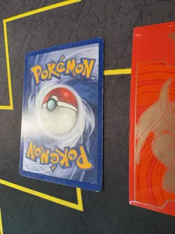 Pokemon Card Flareon 03/64 No symbol Error Jungle Holo Rare 154💎NM LP +💎 - Image 4