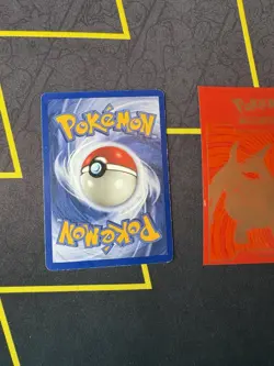 Pokemon Card Flareon 03/64 No symbol Error Jungle Holo Rare 154💎NM LP +💎 - Image 5